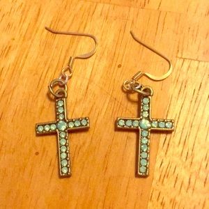 Turquoise Earrings